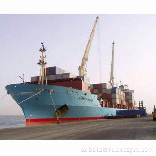 China to Ain Sokhna and Egypt Shipping Agency